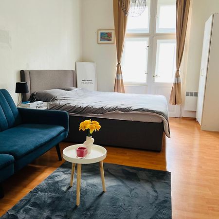 Muchovka Apartment Prága Kültér fotó