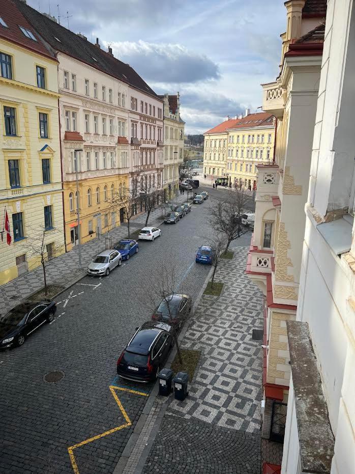 Muchovka Apartment Prága Kültér fotó