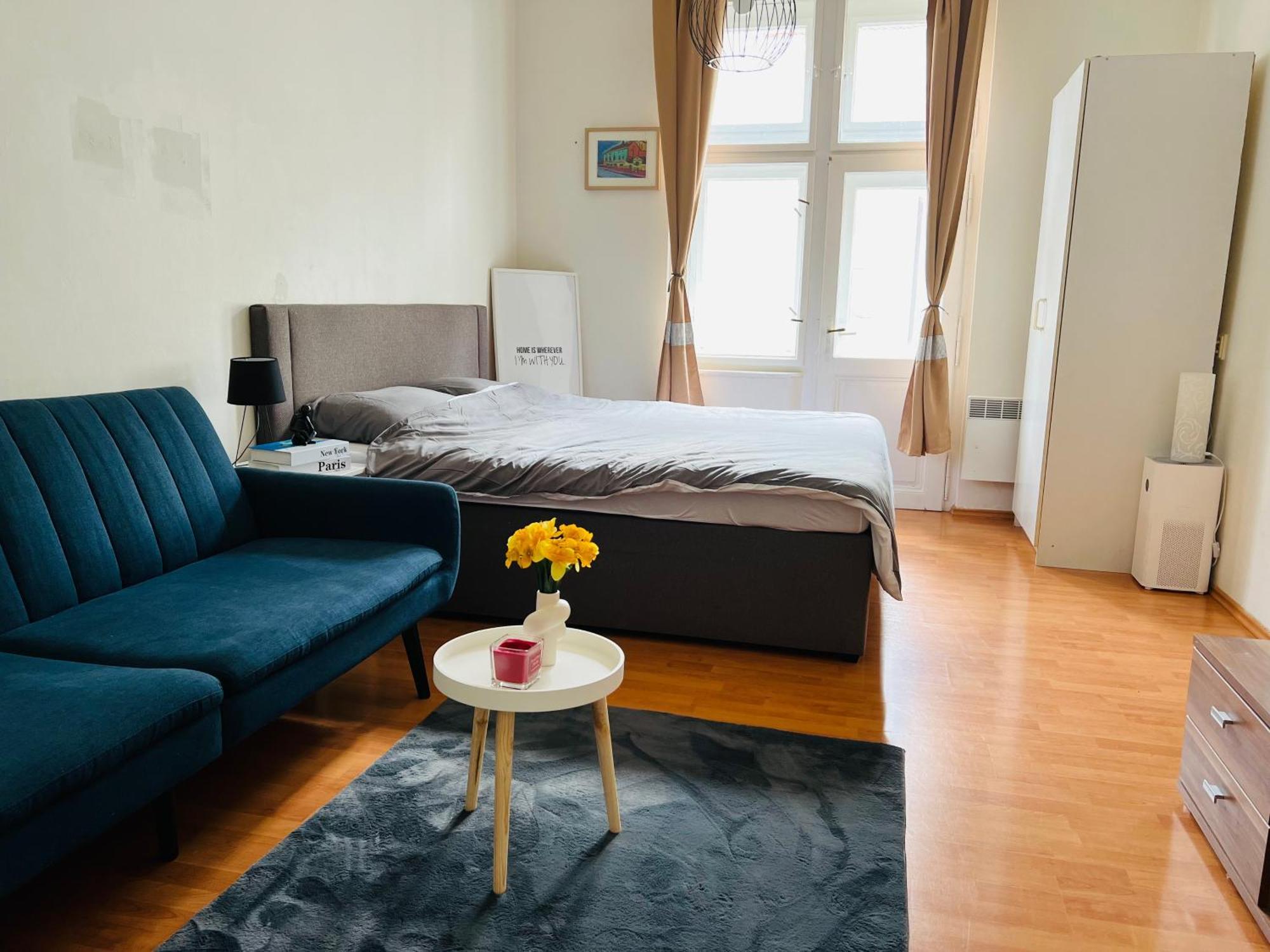 Muchovka Apartment Prága Kültér fotó