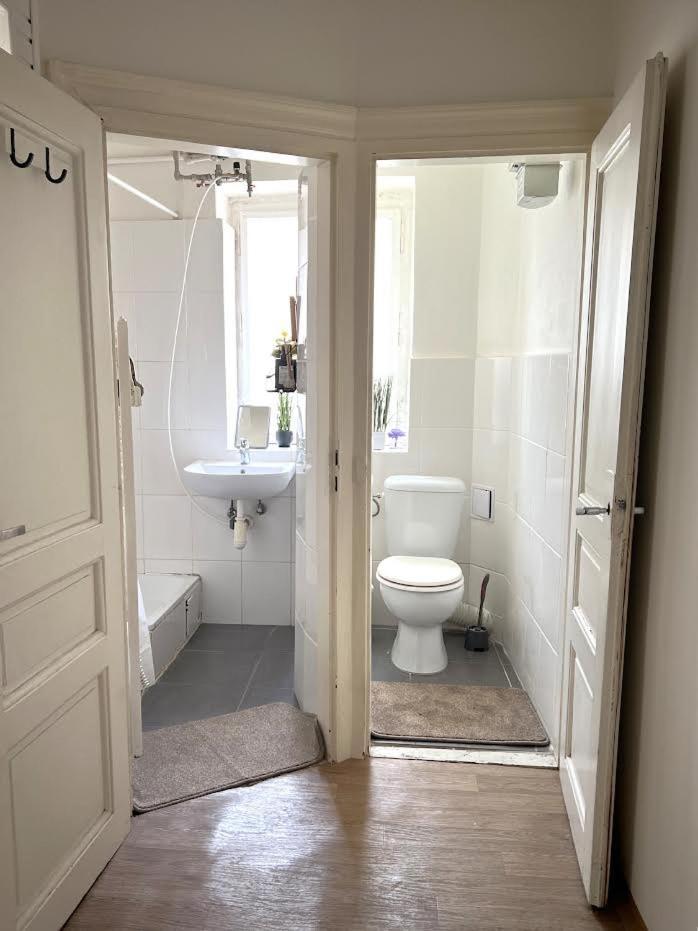 Muchovka Apartment Prága Kültér fotó
