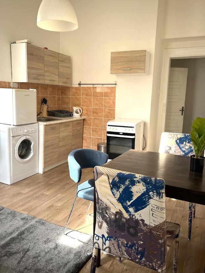 Muchovka Apartment Prága Kültér fotó