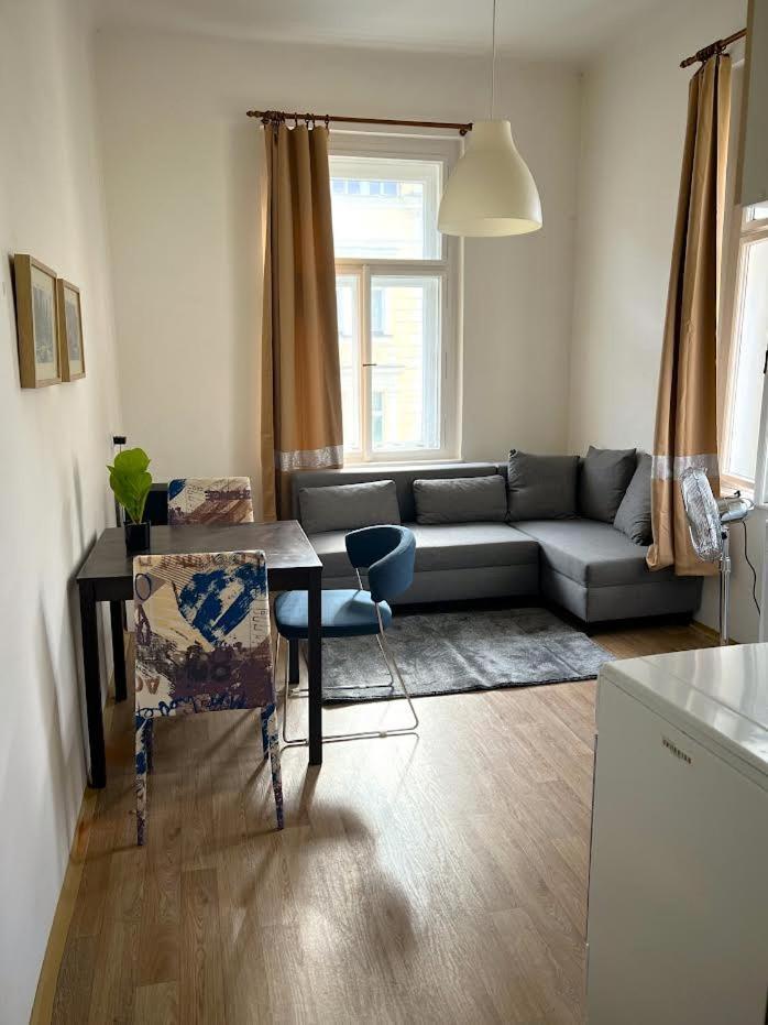 Muchovka Apartment Prága Kültér fotó