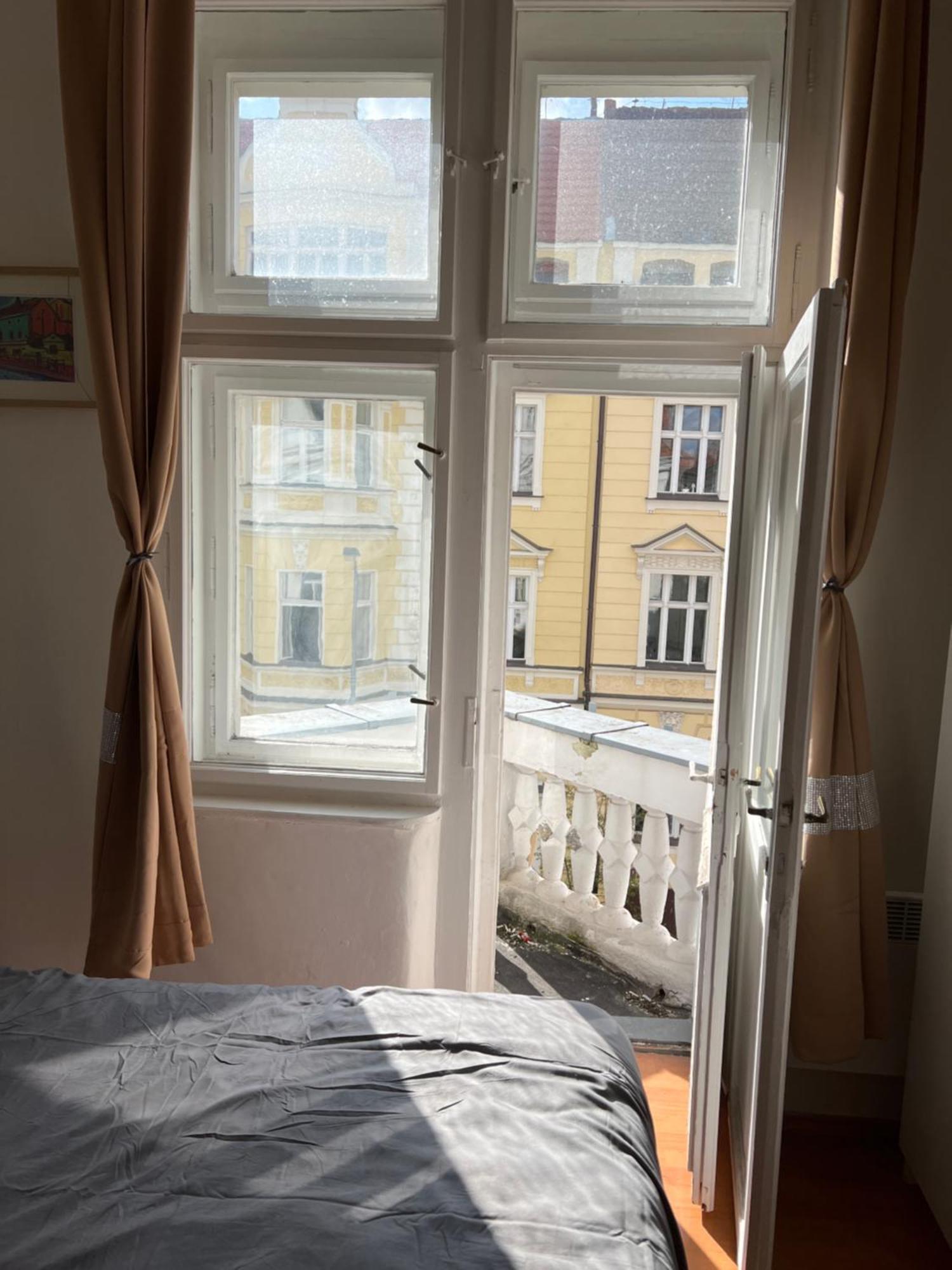 Muchovka Apartment Prága Kültér fotó